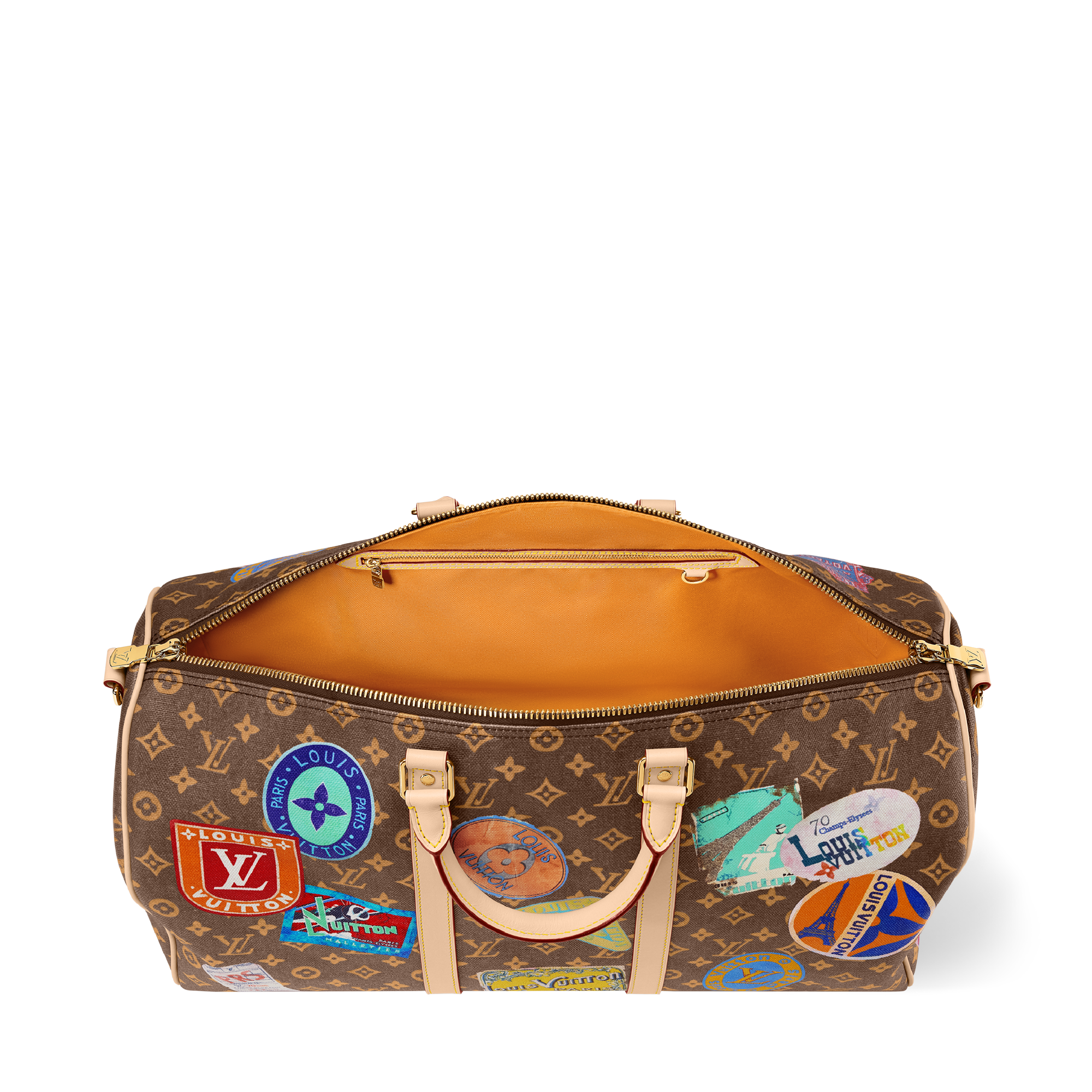 Keepall Bandoulière 50 Other Monogram Canvas - Women - Travel